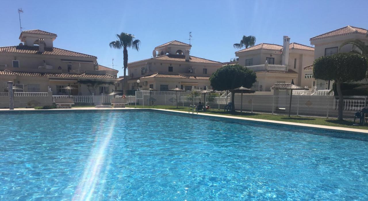 Greensuites La Zenia Torrevieja Playa Flamenca Eksteriør billede