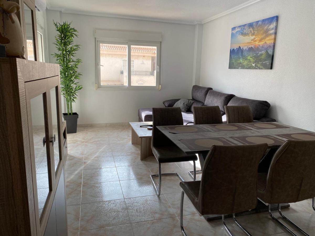 Greensuites La Zenia Torrevieja Playa Flamenca Eksteriør billede