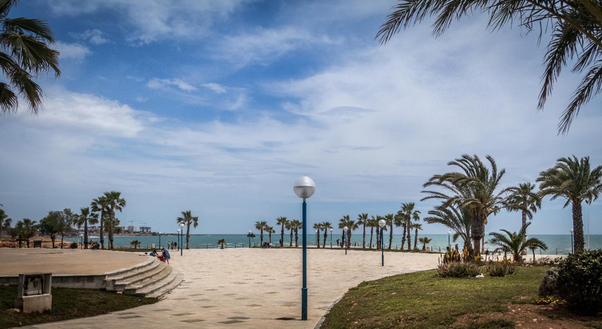 Greensuites La Zenia Torrevieja Playa Flamenca Eksteriør billede