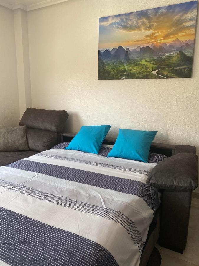 Greensuites La Zenia Torrevieja Playa Flamenca Eksteriør billede