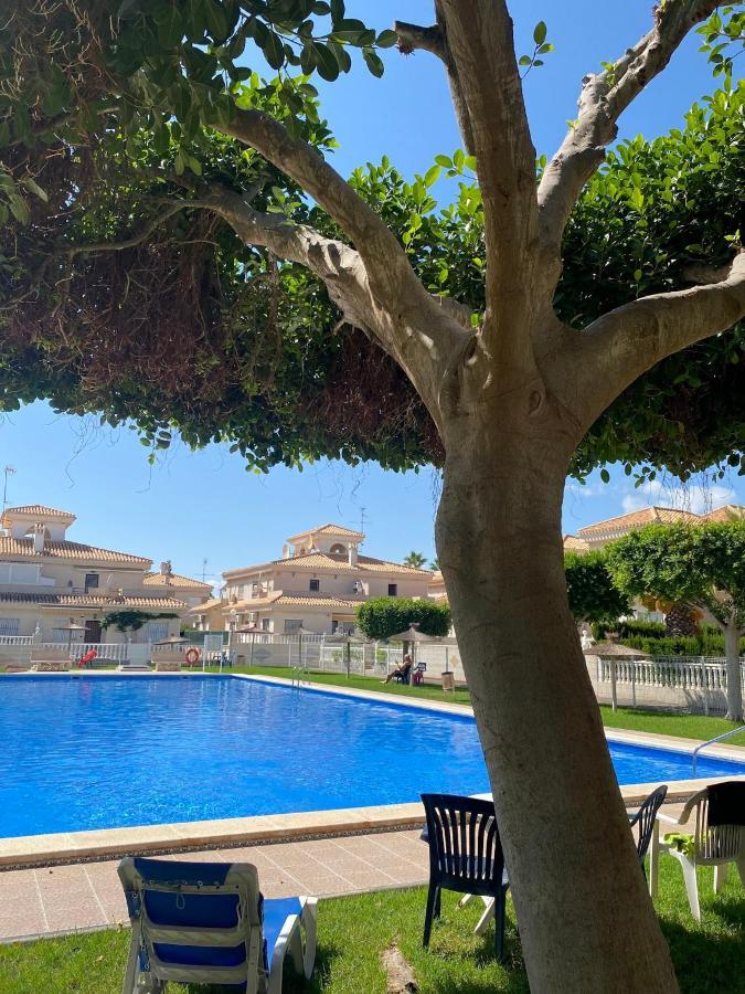 Greensuites La Zenia Torrevieja Playa Flamenca Eksteriør billede