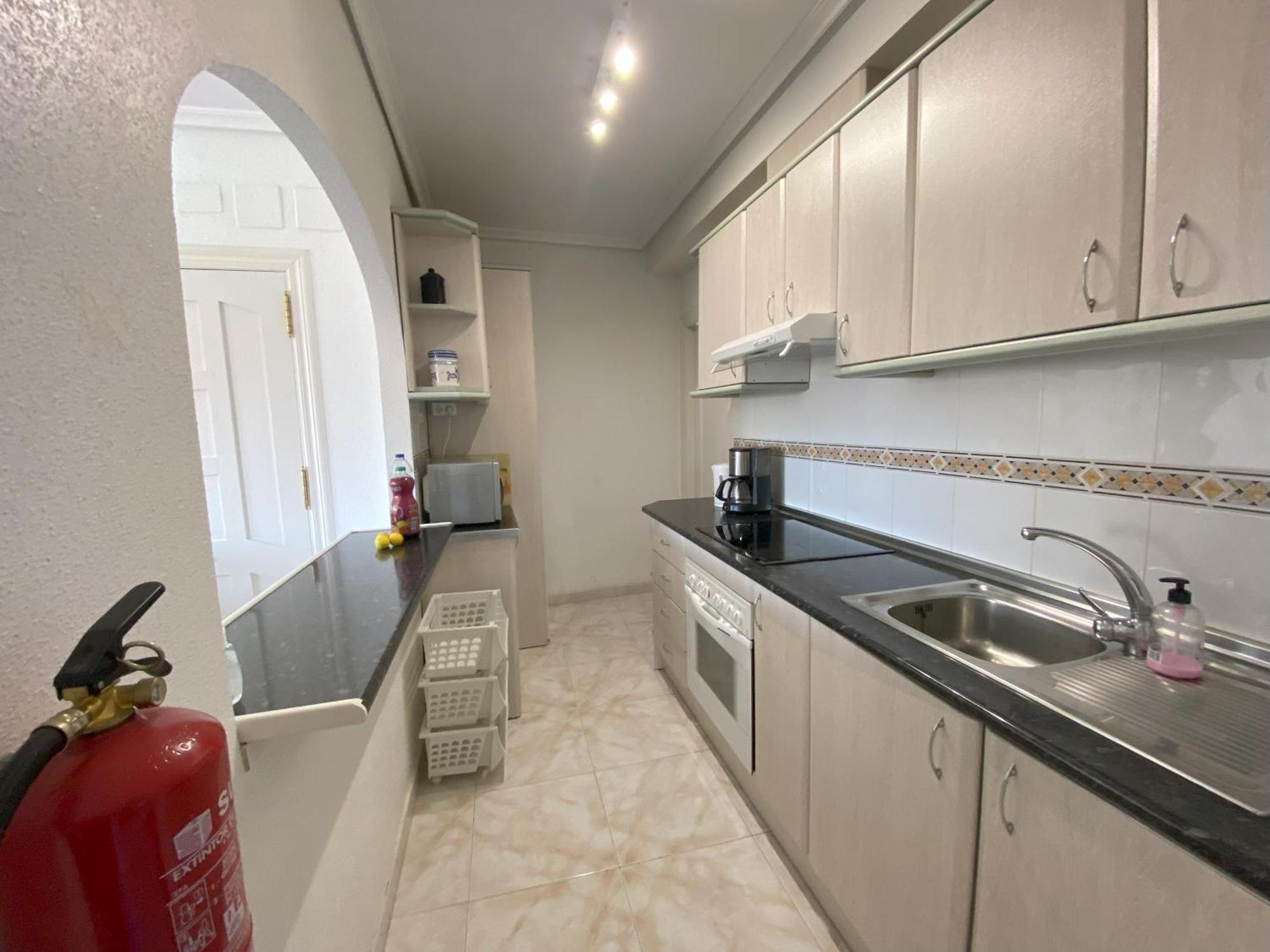 Greensuites La Zenia Torrevieja Playa Flamenca Eksteriør billede