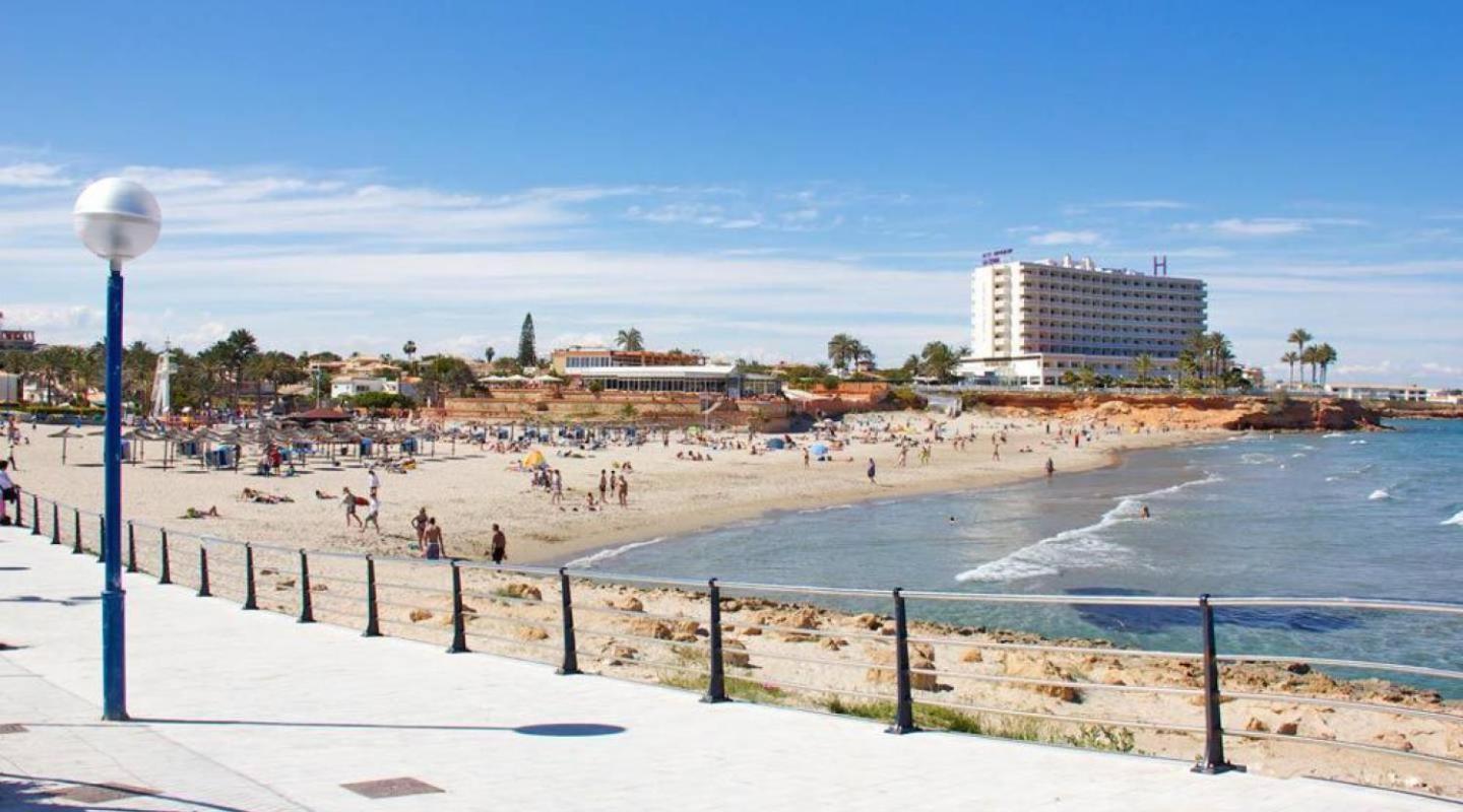 Greensuites La Zenia Torrevieja Playa Flamenca Eksteriør billede