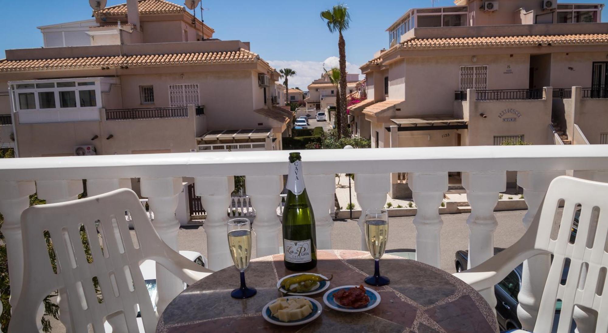 Greensuites La Zenia Torrevieja Playa Flamenca Eksteriør billede