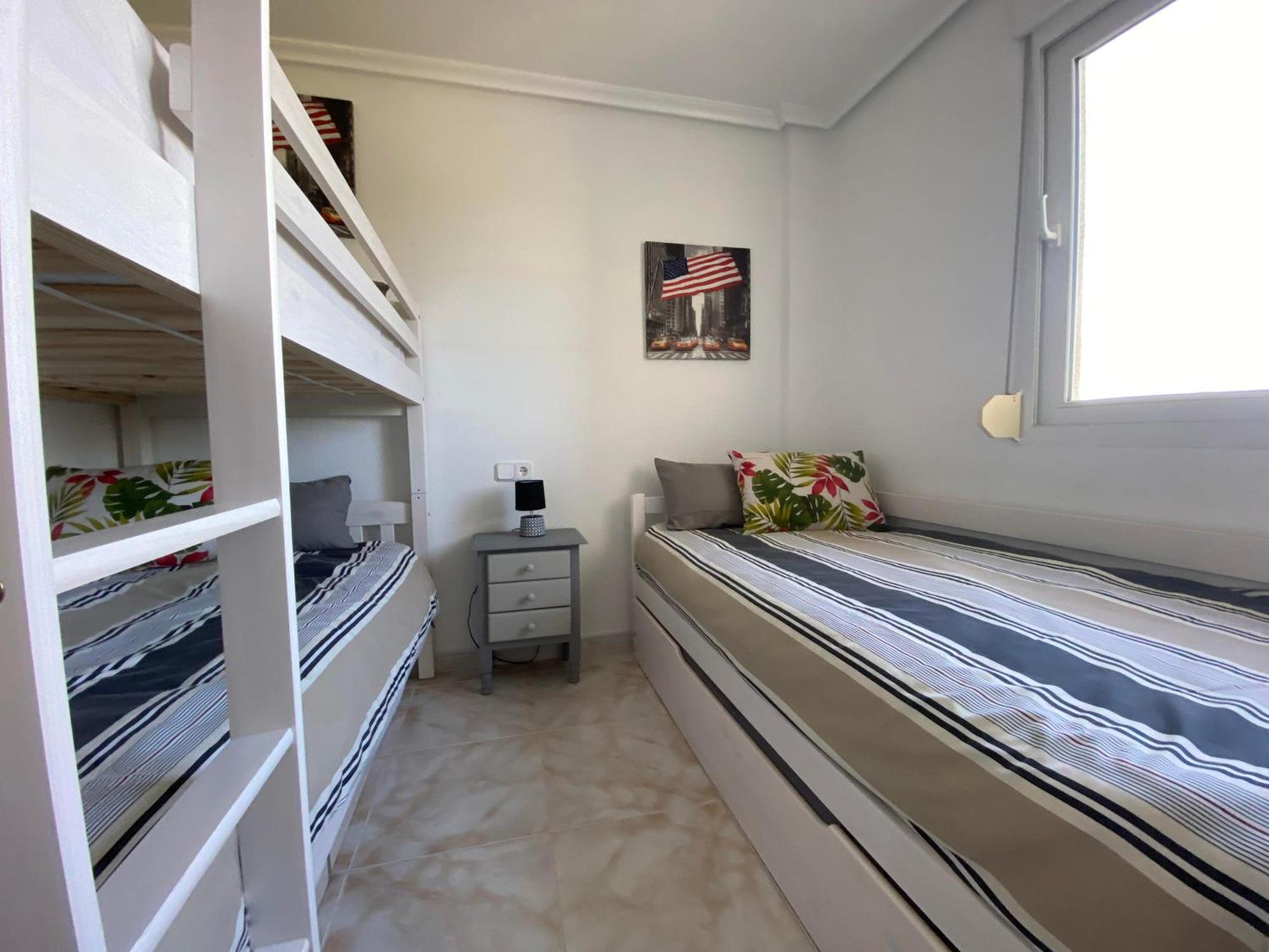 Greensuites La Zenia Torrevieja Playa Flamenca Eksteriør billede