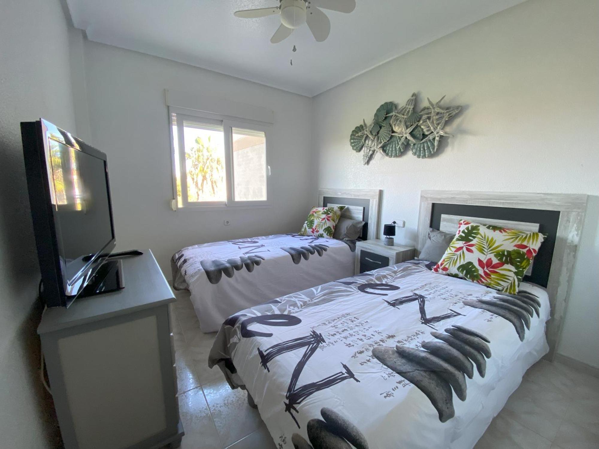 Greensuites La Zenia Torrevieja Playa Flamenca Eksteriør billede
