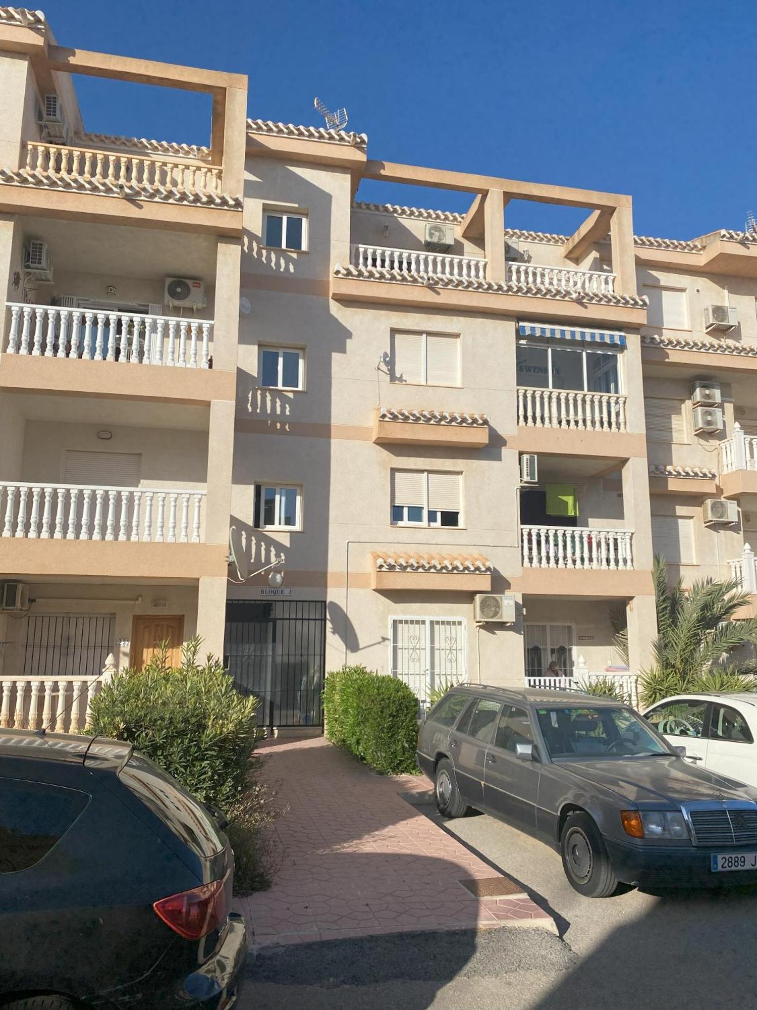 Greensuites La Zenia Torrevieja Playa Flamenca Eksteriør billede