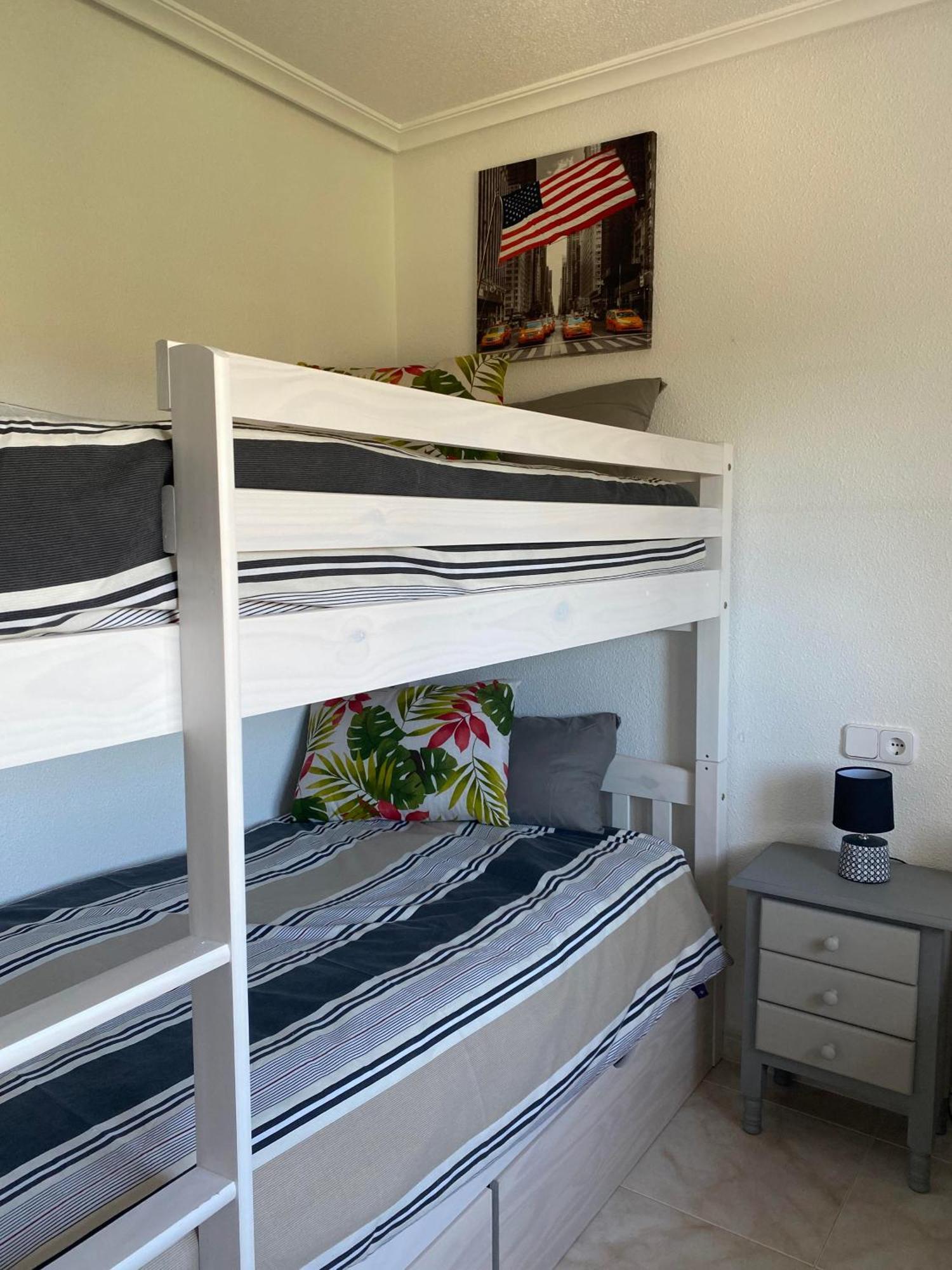 Greensuites La Zenia Torrevieja Playa Flamenca Eksteriør billede